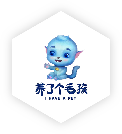 养了个毛孩